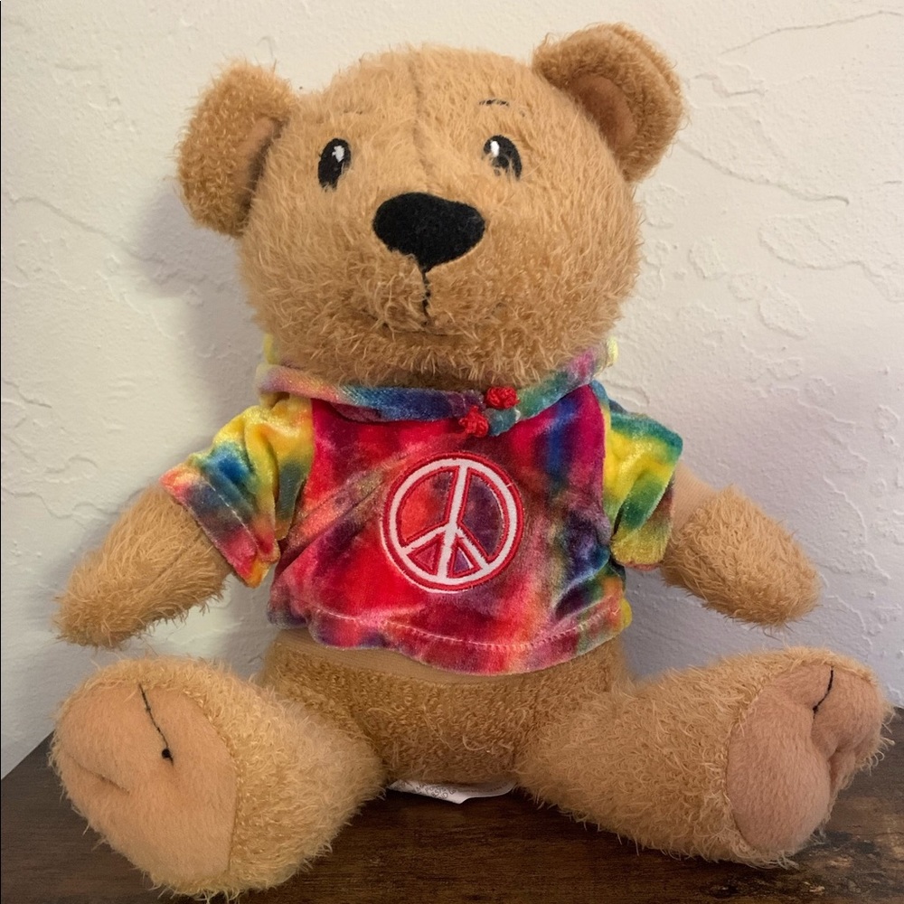 Stuffed bear